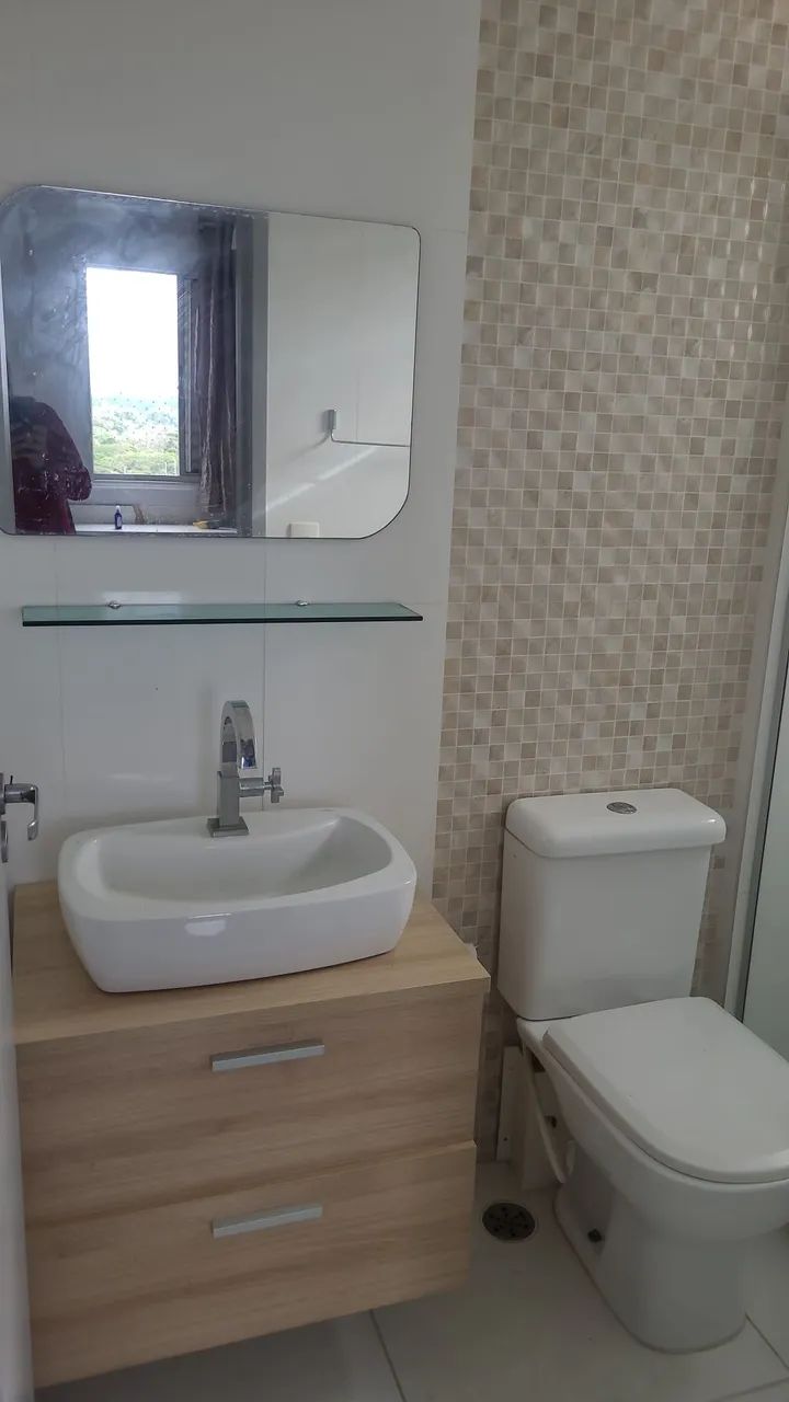 Lindo apto 2 dor/suíte, todo planejado cond. Citta di Roma  Jd.Augusta, $ 2.400,00 + cond. - Foto 11
