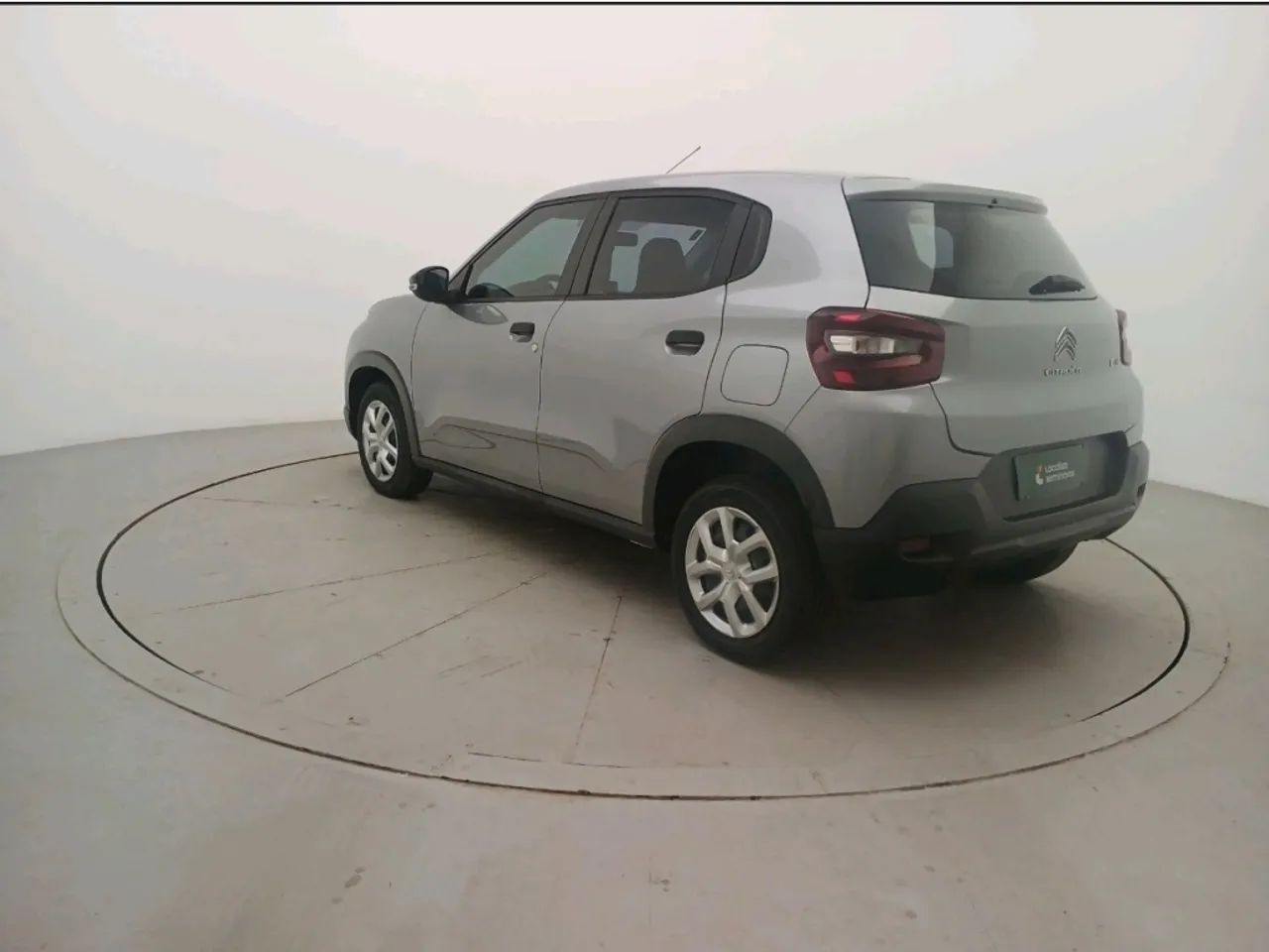 Citroen C3 Live Pack 1.0 Flex 6V 5P Mec. 2024 - Foto 4