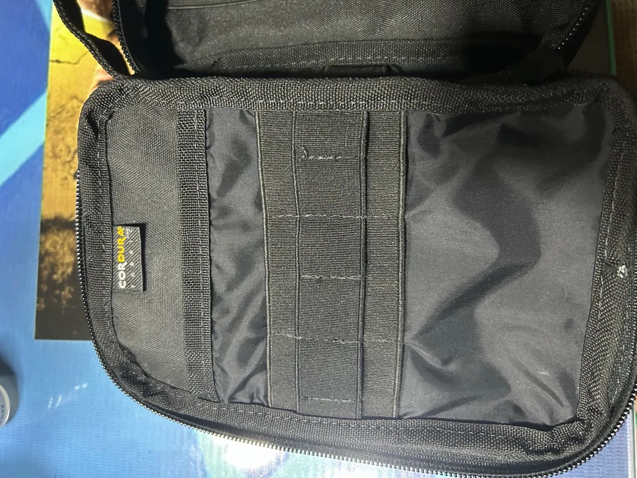 Bolsa tática para edc Mundo Outdoor - Foto 4