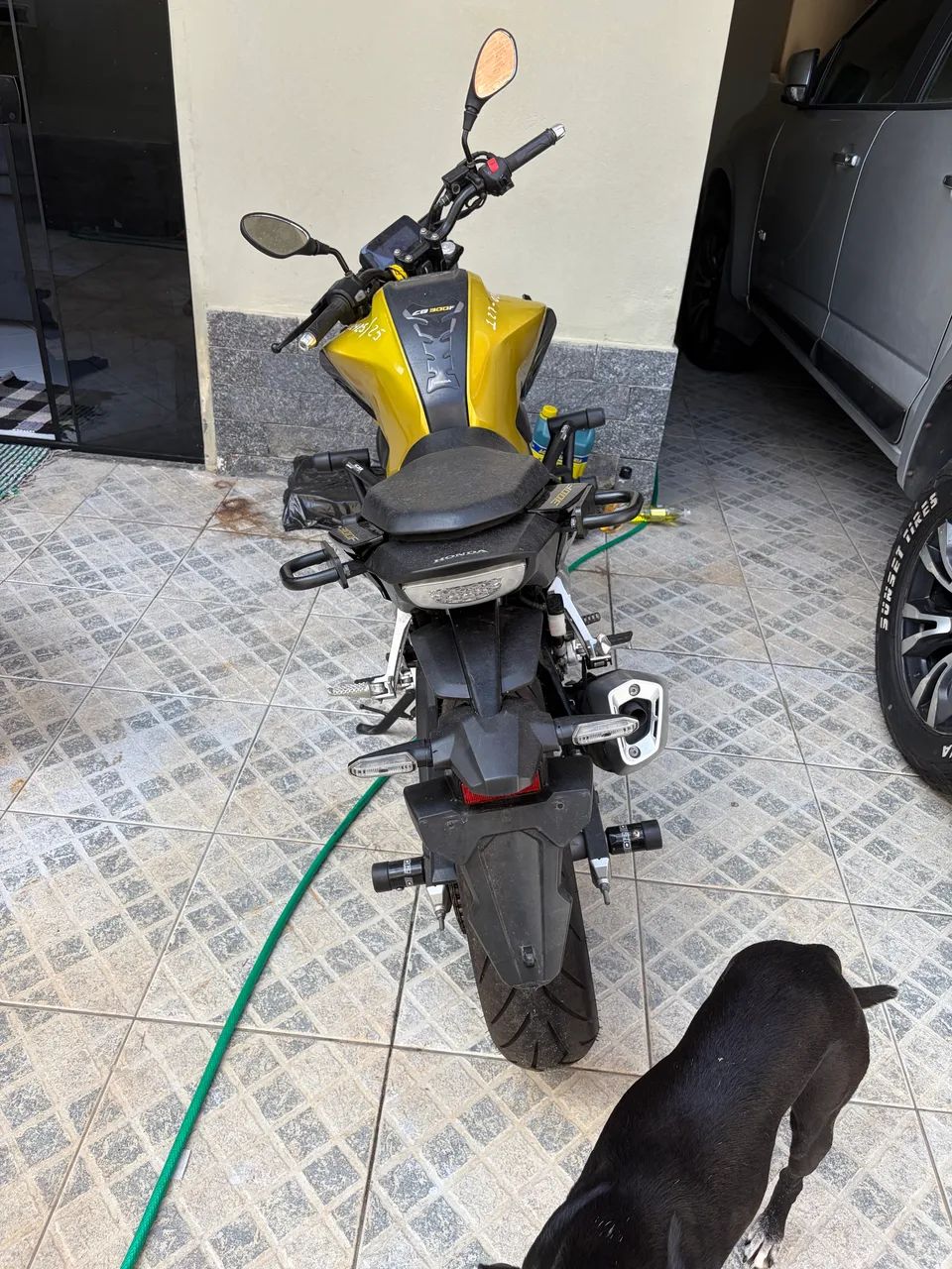 Cá 300f bem cuidada e no preço  - Foto 5