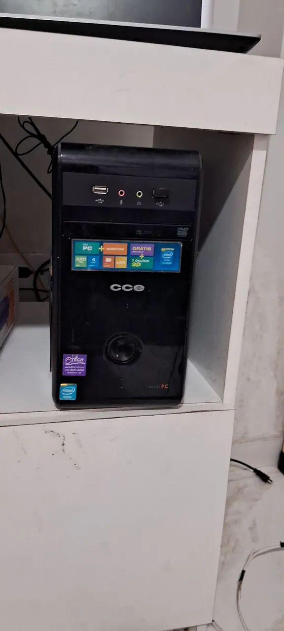 Mine computador 