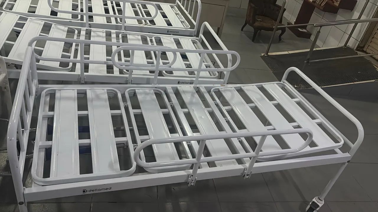 Cama manivela - Foto 2