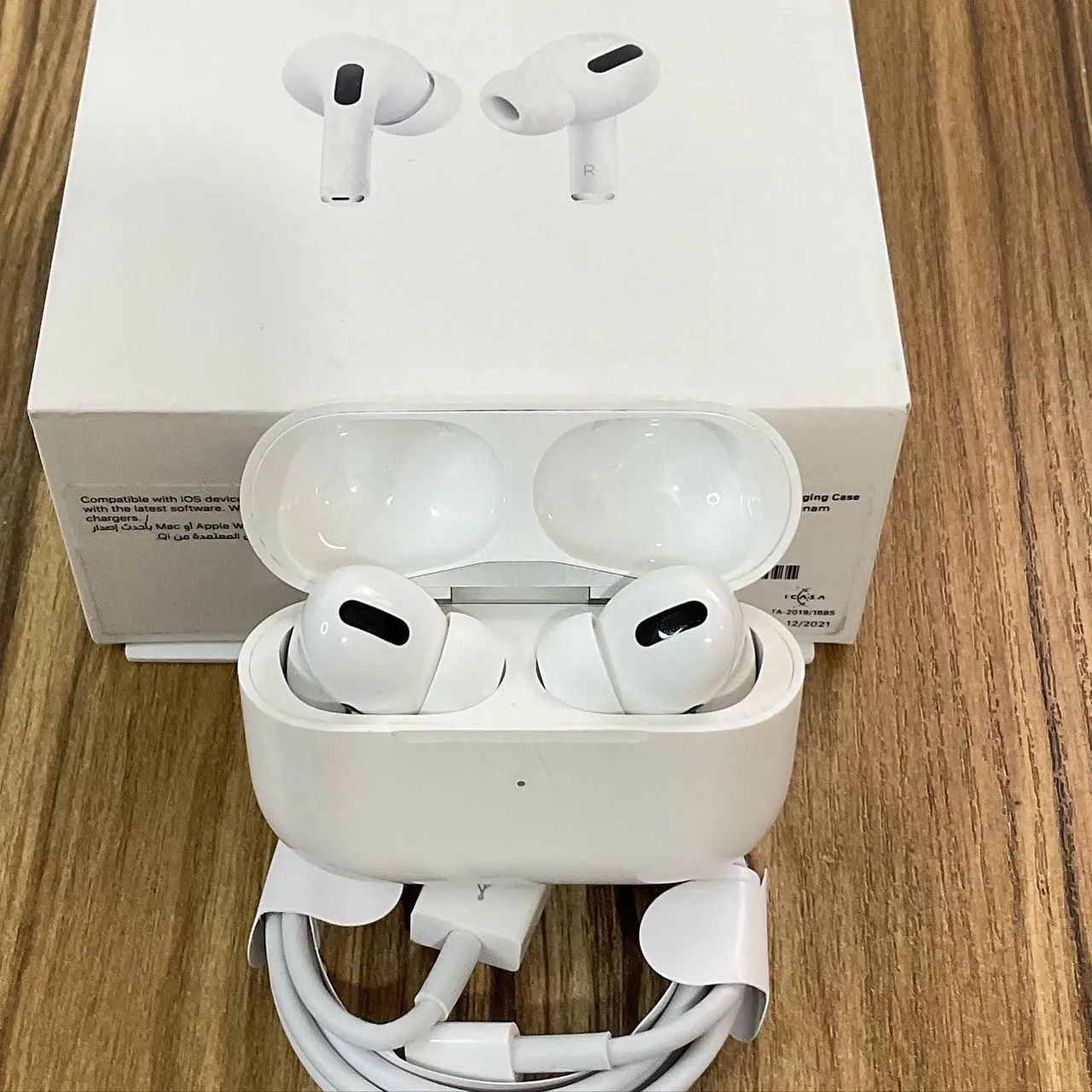 FONES AIRPODS PRO | LINHA PREMIUM - Foto 5