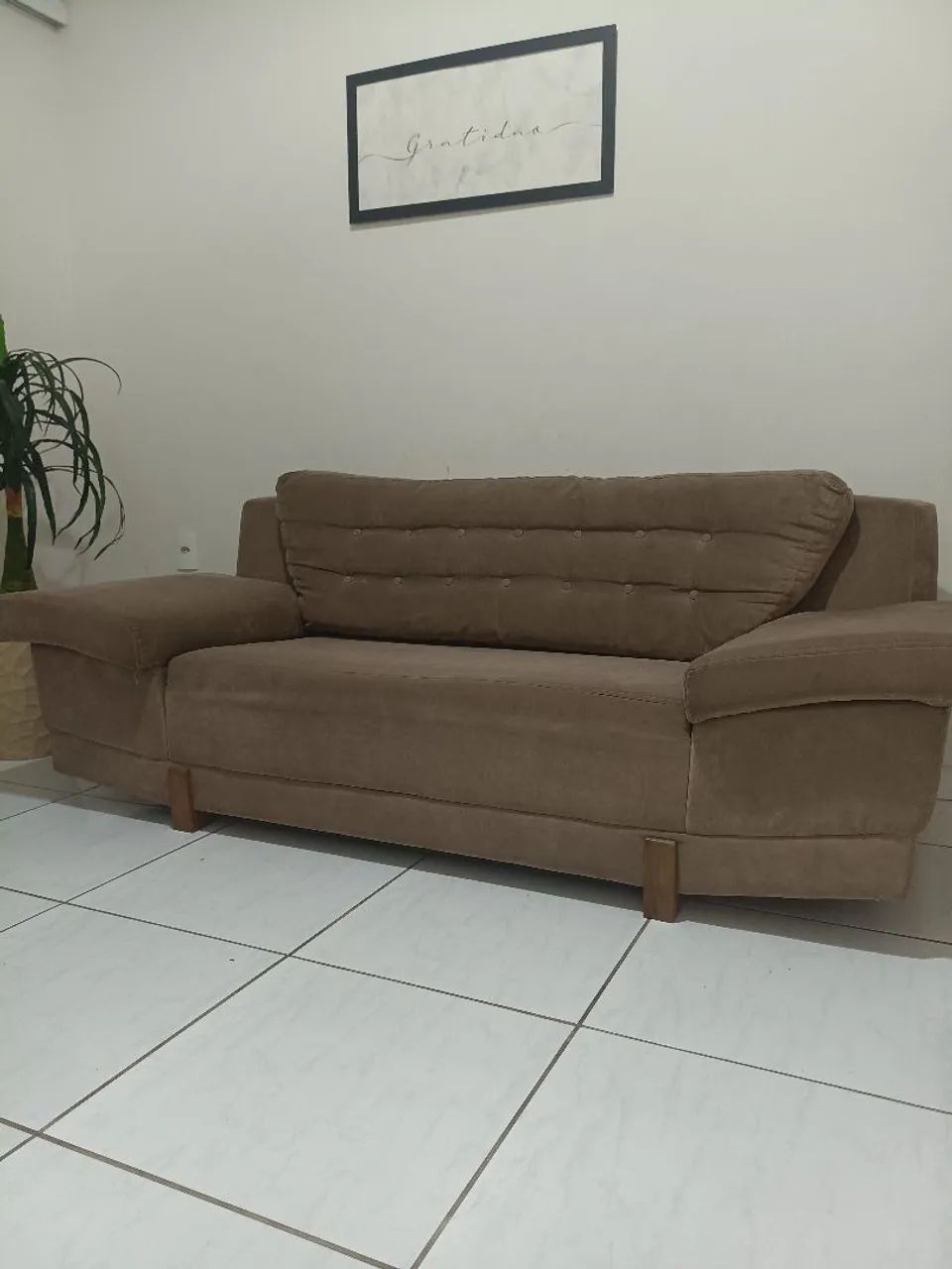 Sofá excelente estado  - Foto 5