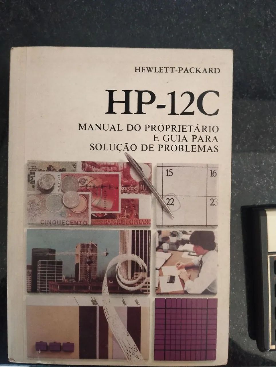 Calculadora HP - 12C HEWLETT PACKARD - Foto 2