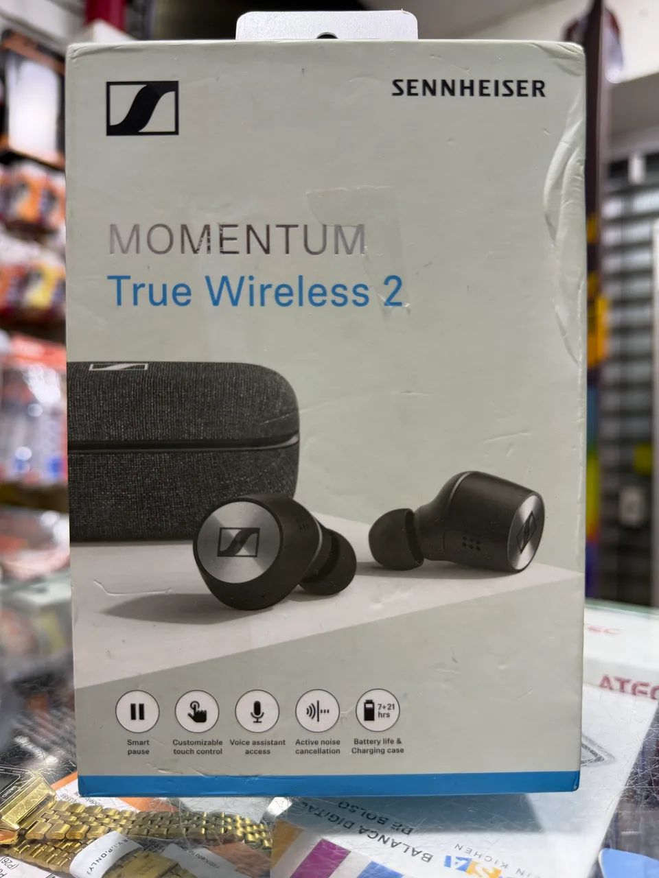 FONE SENNHEISER - Foto 5