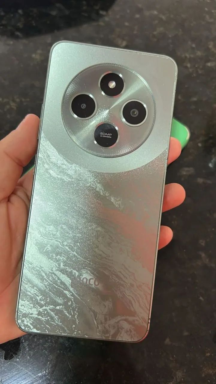 Vendo poço c75