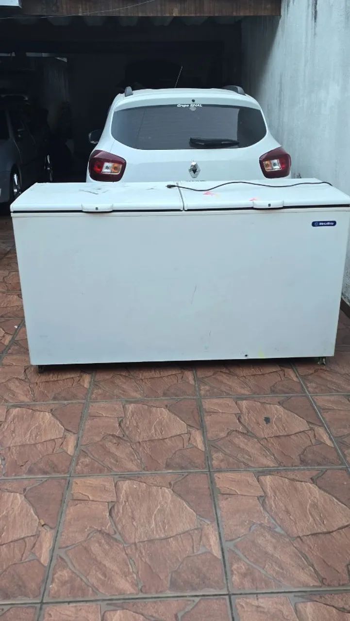 Freezer 546 litros - Foto 2