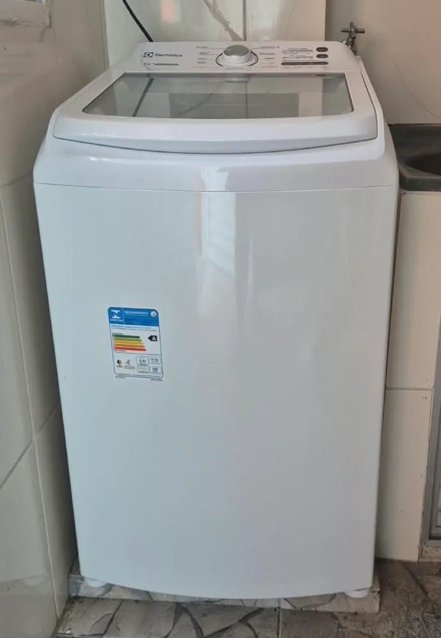 Máquina de lavar Eletrolux 