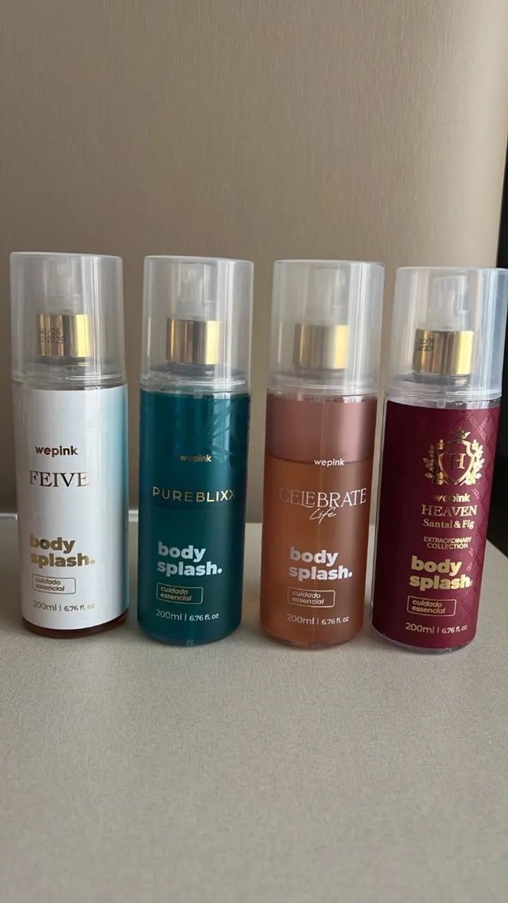 Body splash 