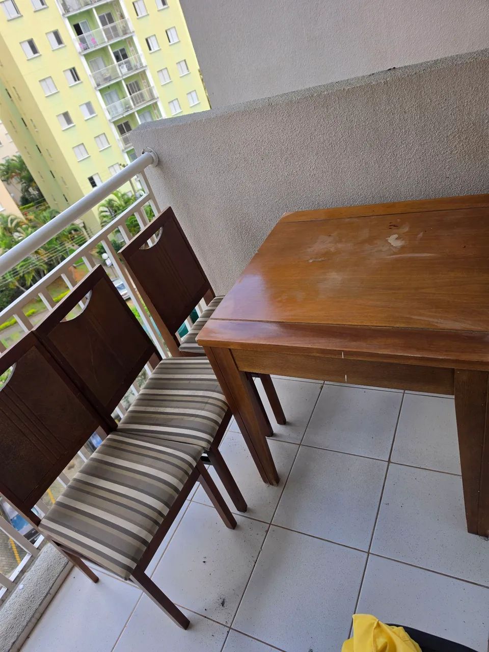 Mesa de jantar 
