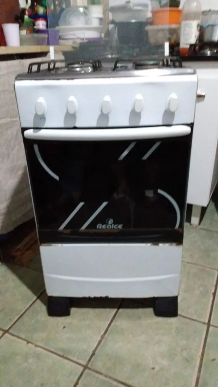 Fogão Realce 4 Bocas - Foto 2