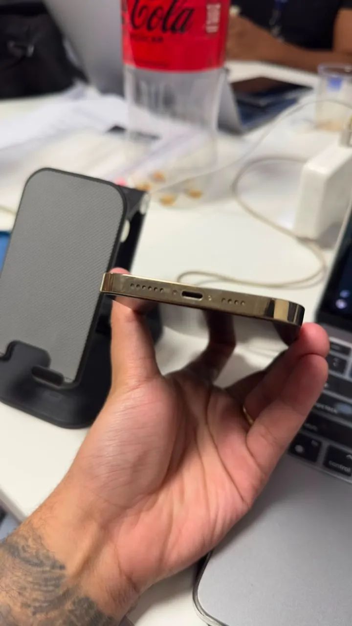 IPHONE 13 PRO MAX 128 GB - Foto 3