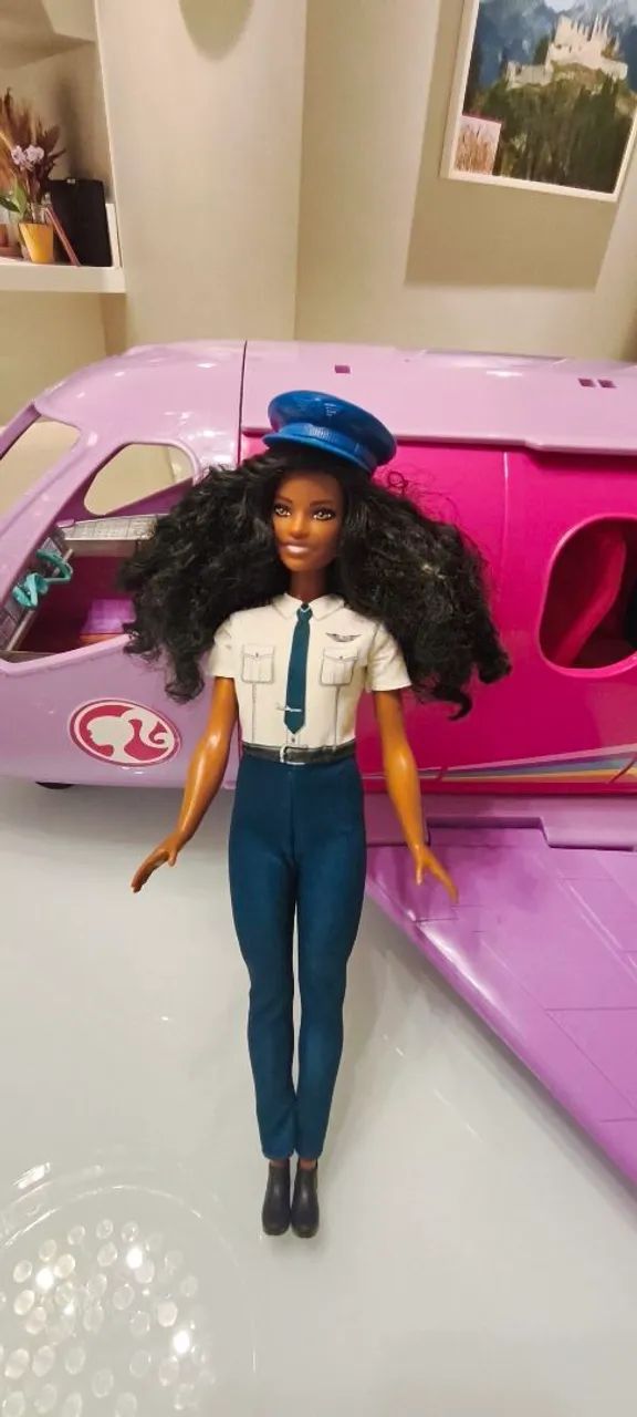 Avião da Barbie - Foto 2