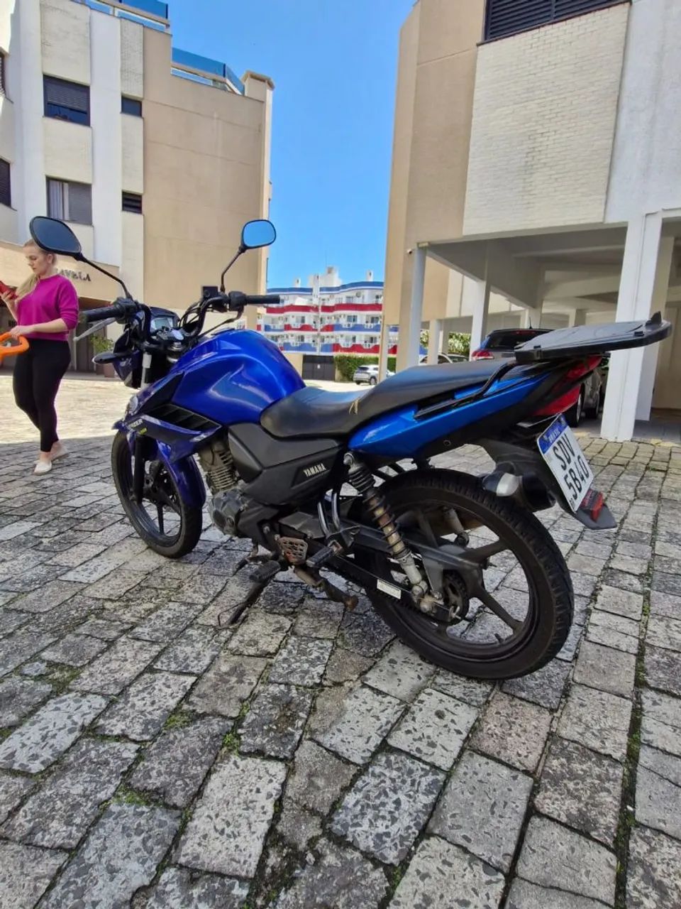 Yamaha fazer 150cc 2022 - Foto 2