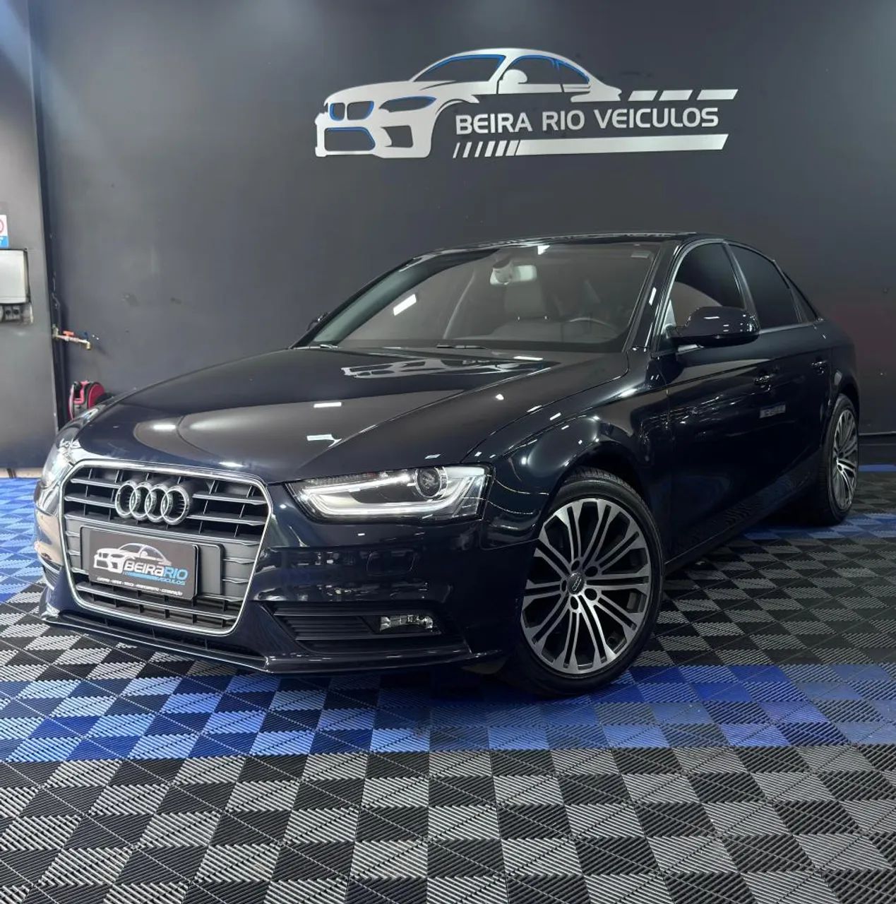 Audi A4 2.0 16V TFSI 183/180CV MULTITRONIC 2013