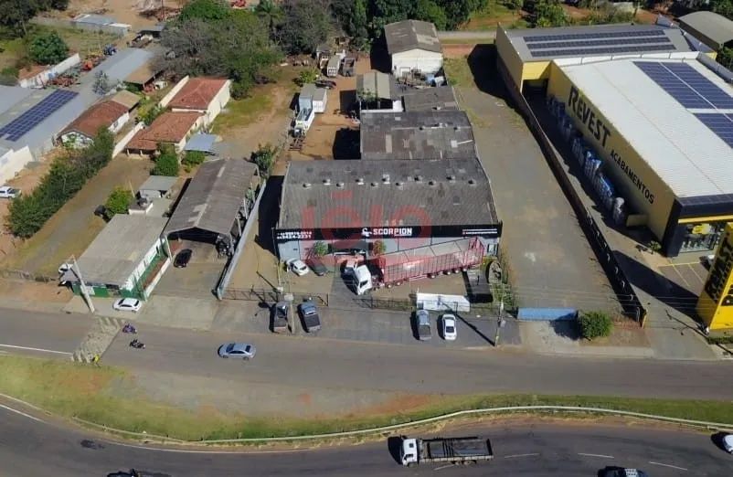 Barracão Comercial à Venda em Paranvaí / 3.492 metros - Foto 5