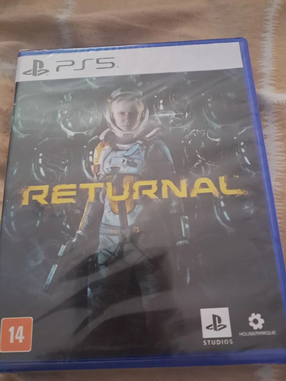 Jogo Returnal PS5