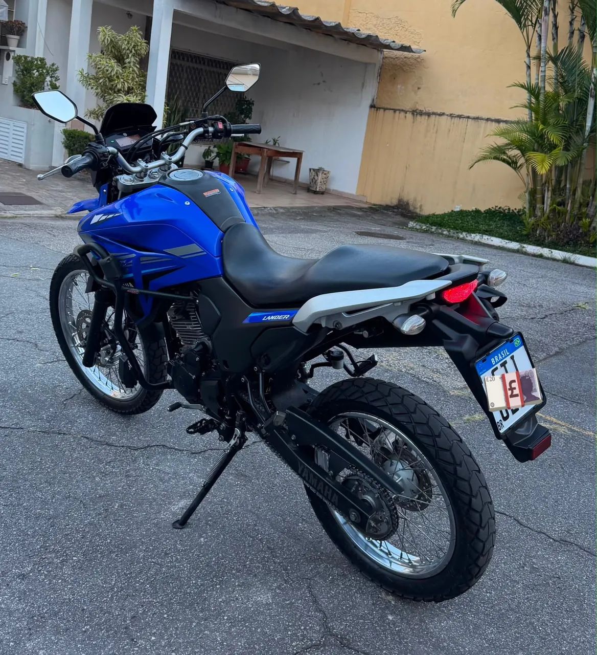 XTZ Lander 2022 - Foto 5