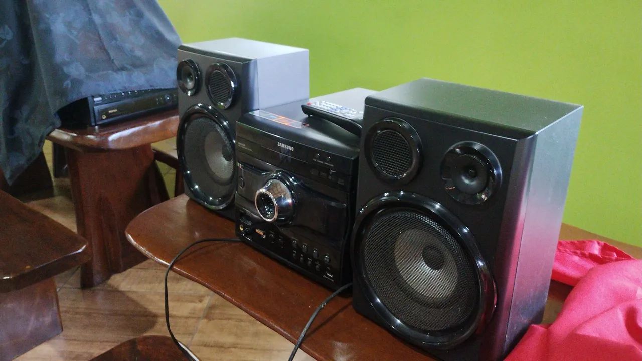 Mini sistem  - Foto 3