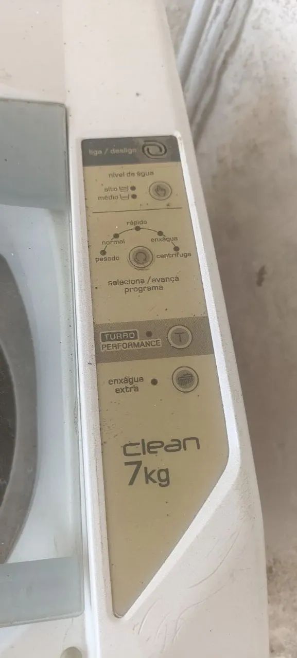 Máquina de lavar pra retirar peças. - Foto 3