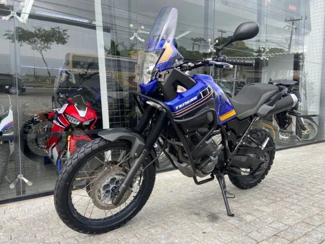 Yamaha 660z Tenere 2015 - 1485192243 | OLX