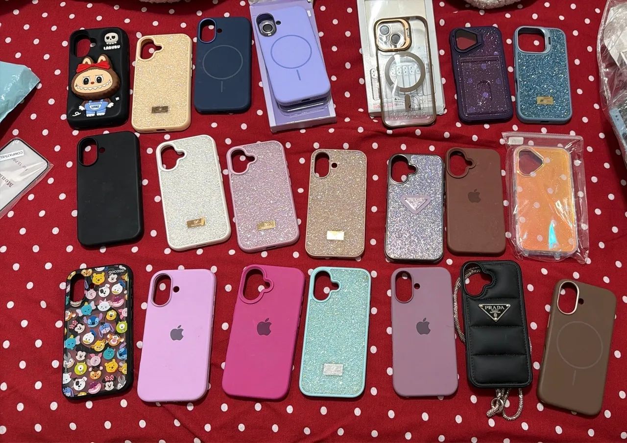 Capas iphone 16  - Foto 2