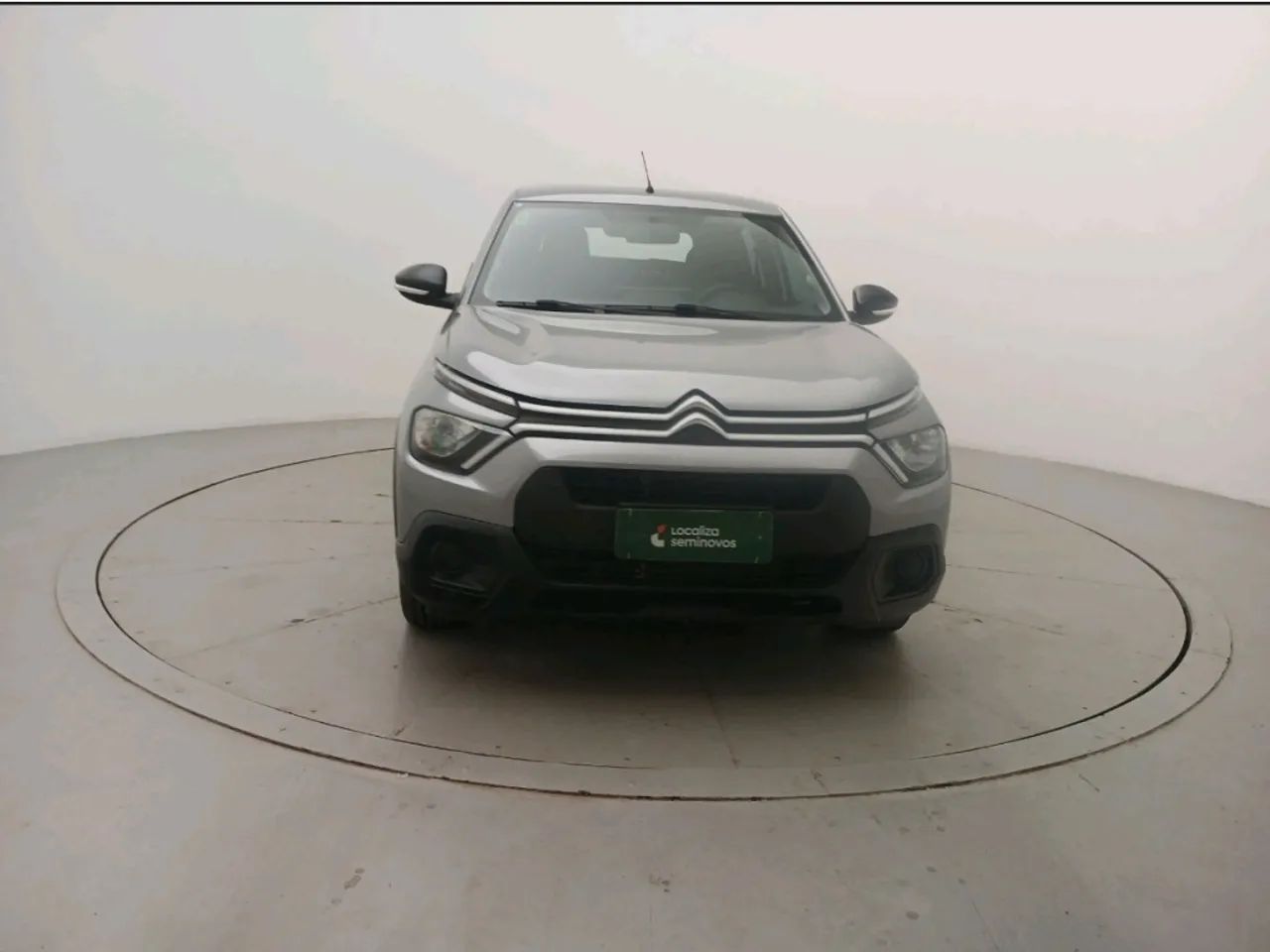 Citroen C3 Live Pack 1.0 Flex 6V 5P Mec. 2024