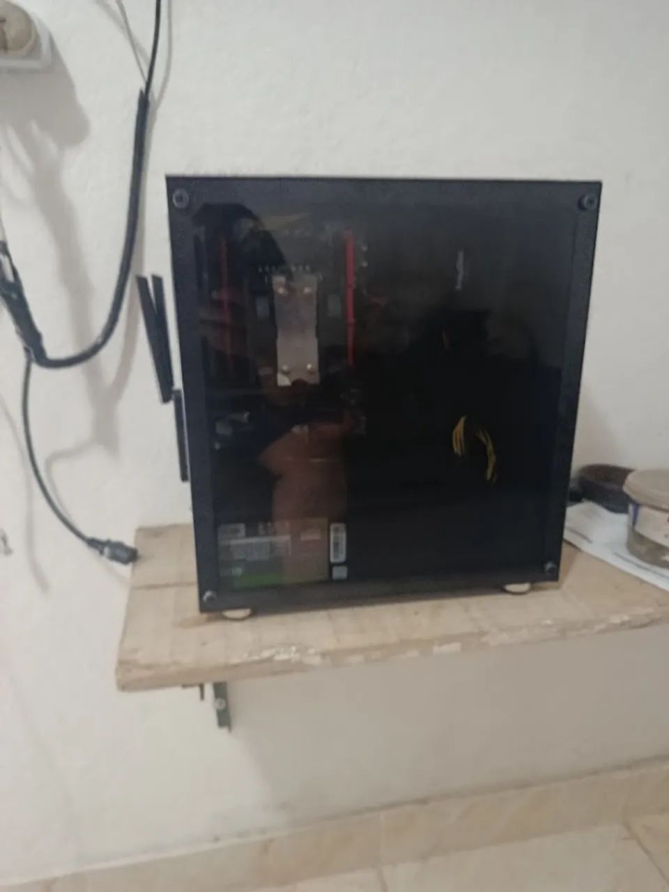 PC de Trabalho Alta Performance - Foto 2