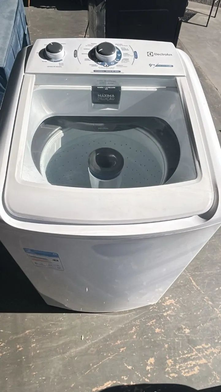 Máquina de lavar 