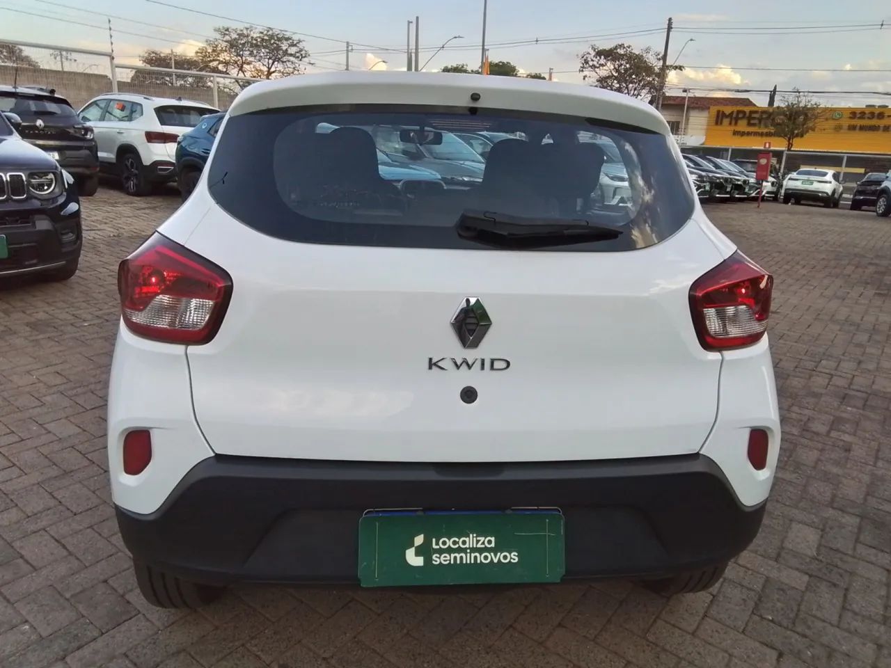 Renault Kwid 1.0 Zen 2026 - Foto 5