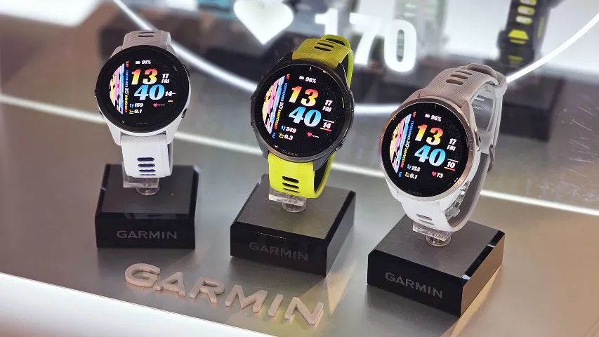 Relogio Garmin Forerunner 965