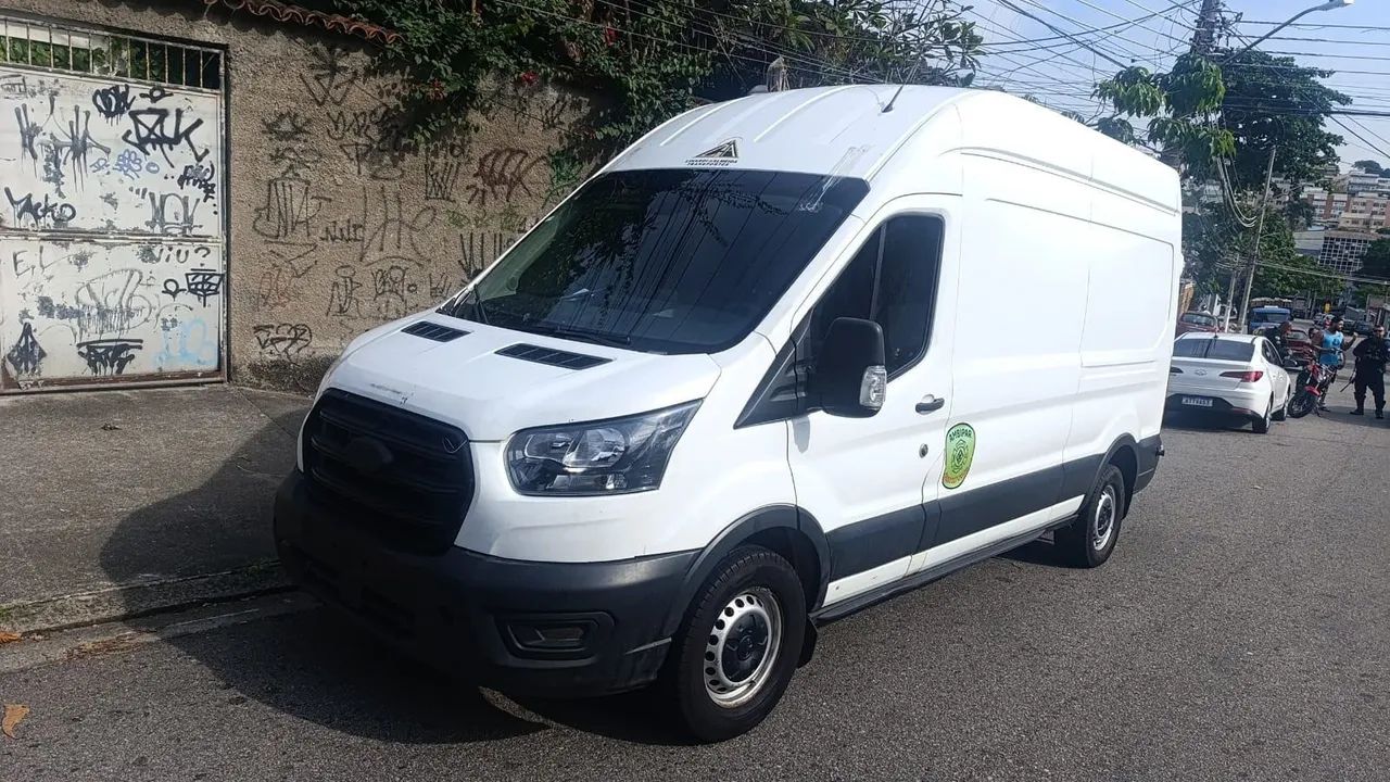 Ford Transit 2023