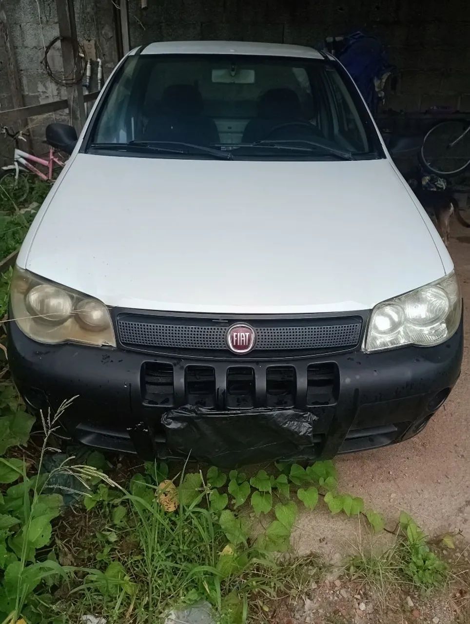 Fiat Strada 1.4 MPI Fire Flex 8V CS 2010