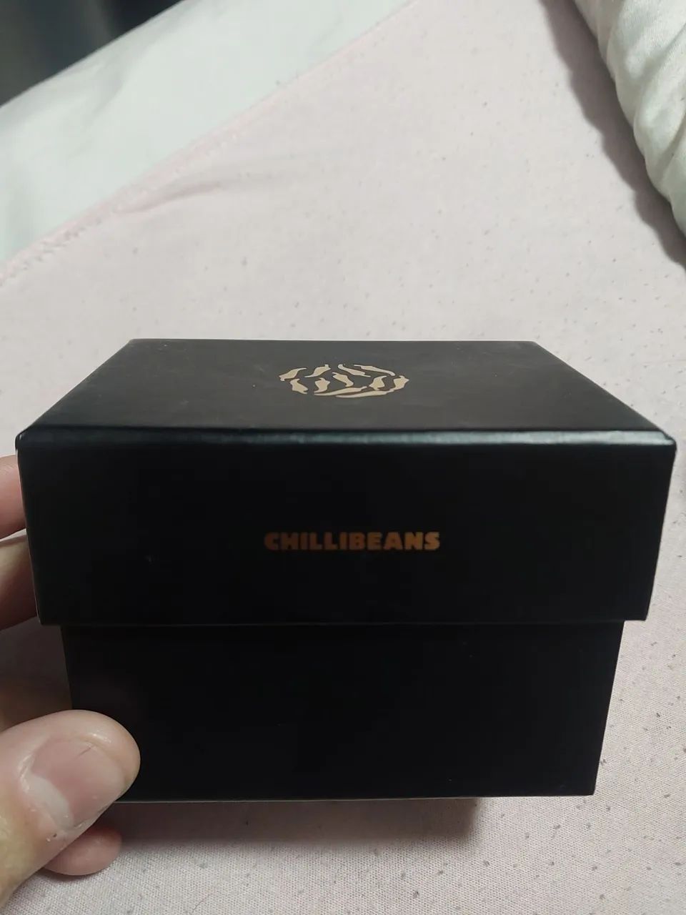 Relogio chilli beans 