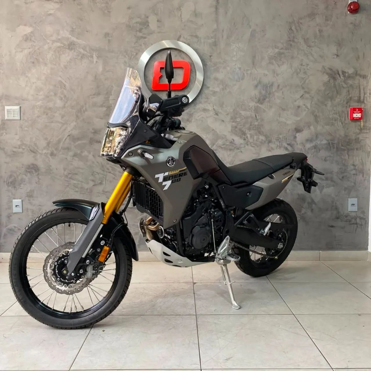 XTZ 700 TÉNÉRÉ - Foto 2