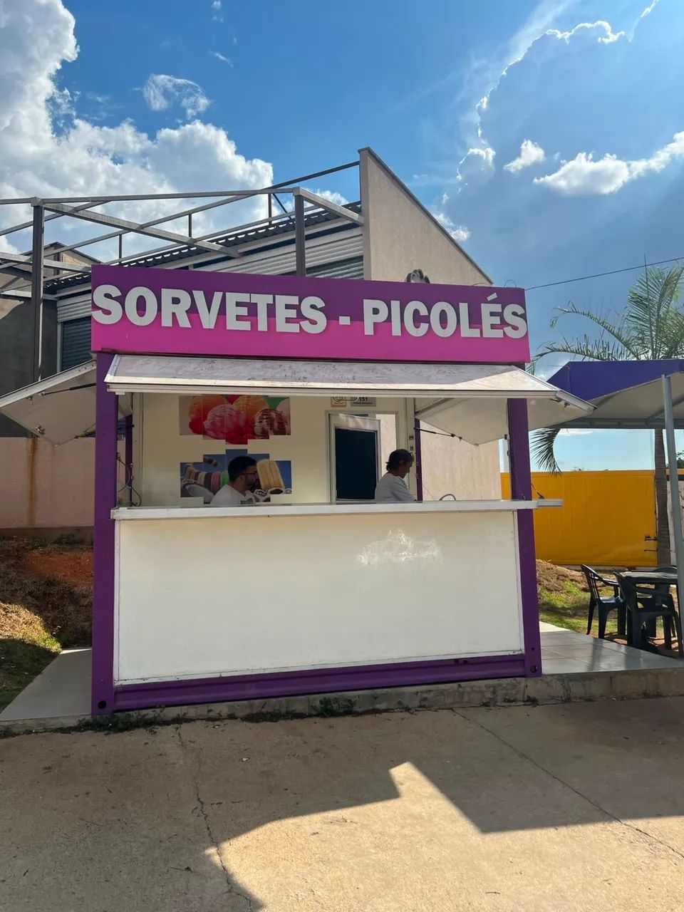 Contêiner  - Foto 2