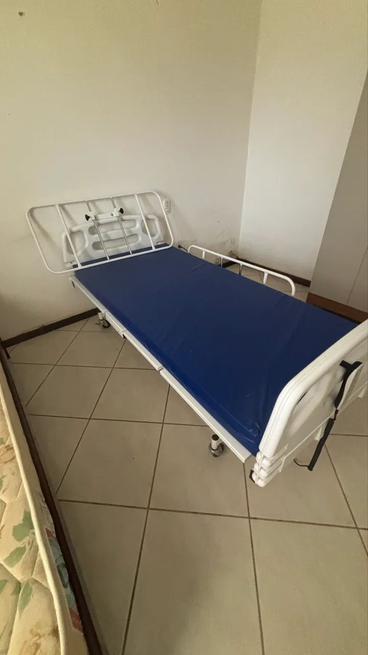 Vendo cama hospitalar  - Foto 4