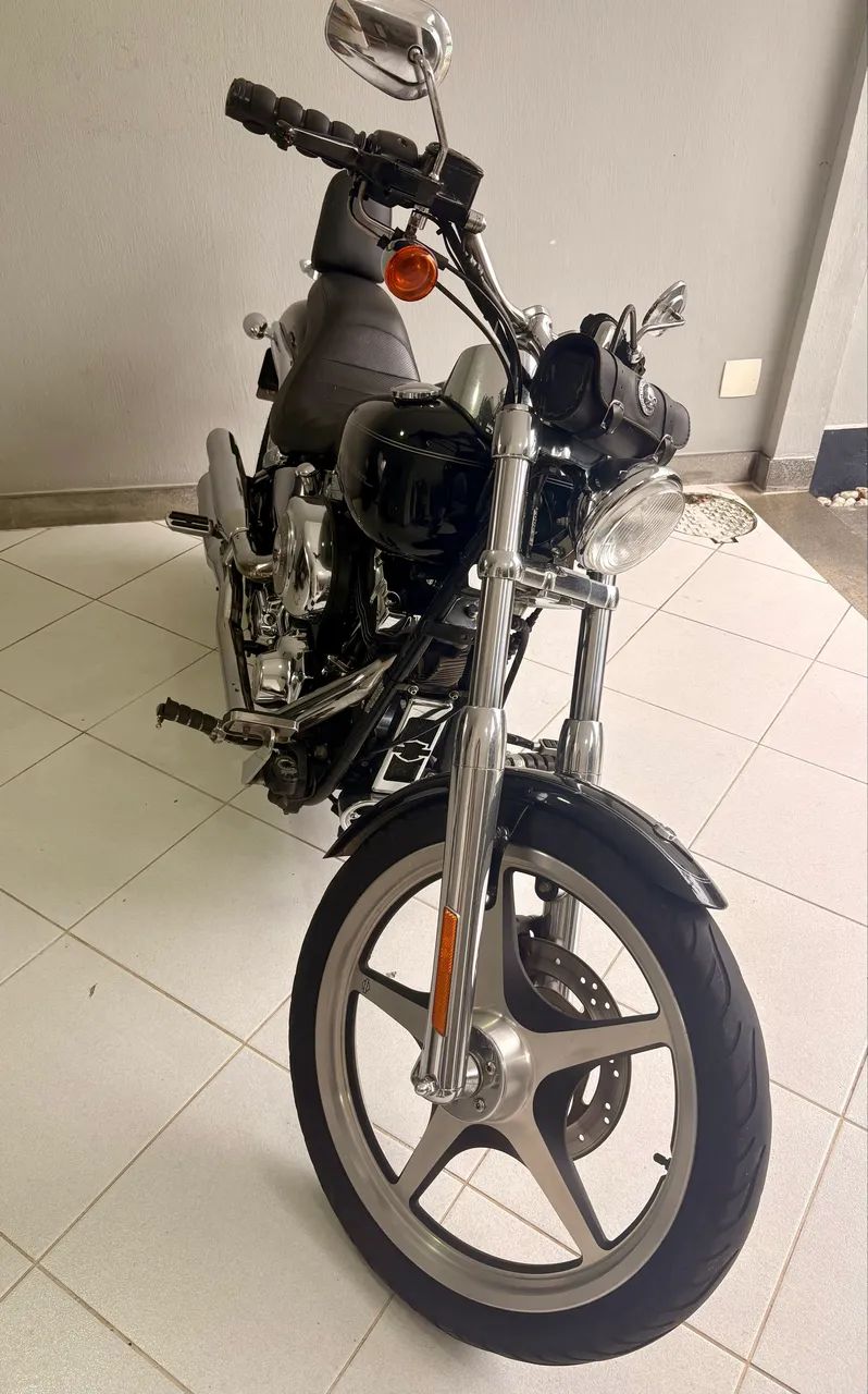 Harley Davidson Deuce 2005 - Foto 5