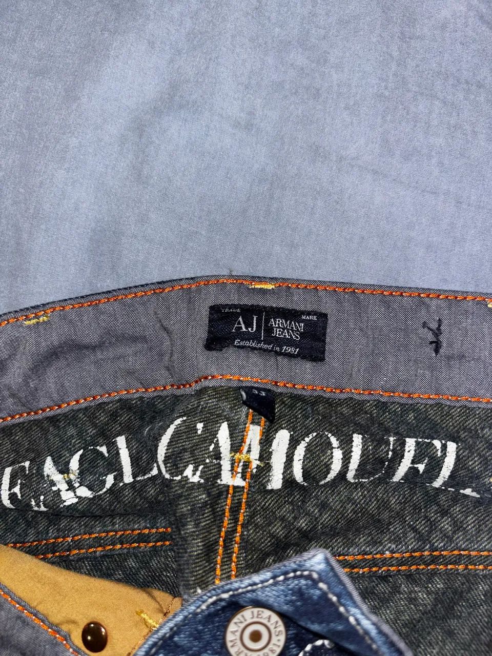 ARMANI JEANS - OPORTUNIDADE - Foto 5