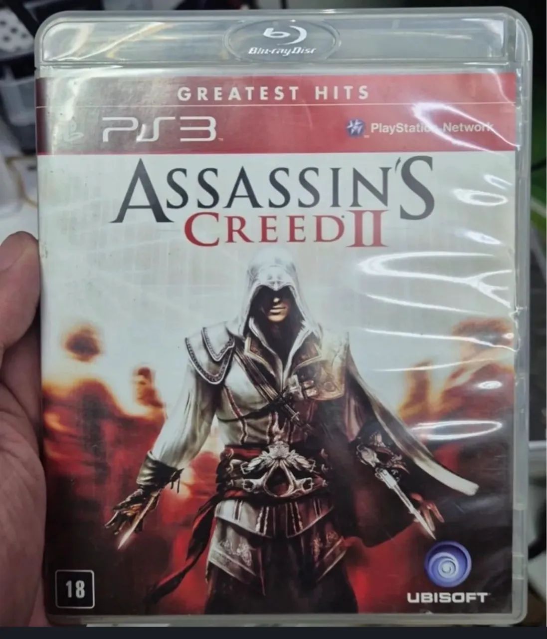 ASSASSIN'S CREED 3 - Ps3