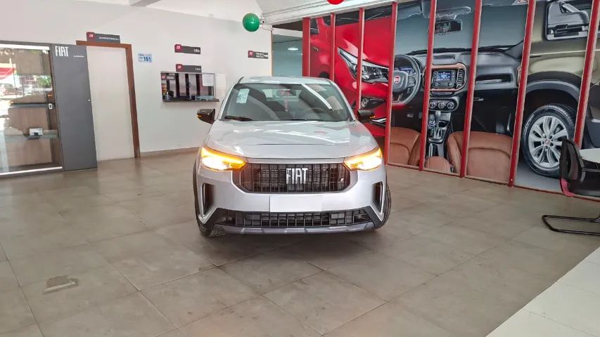 Fiat Fastback 1.0 200 Turbo Flex AUT 2026 - Foto 4