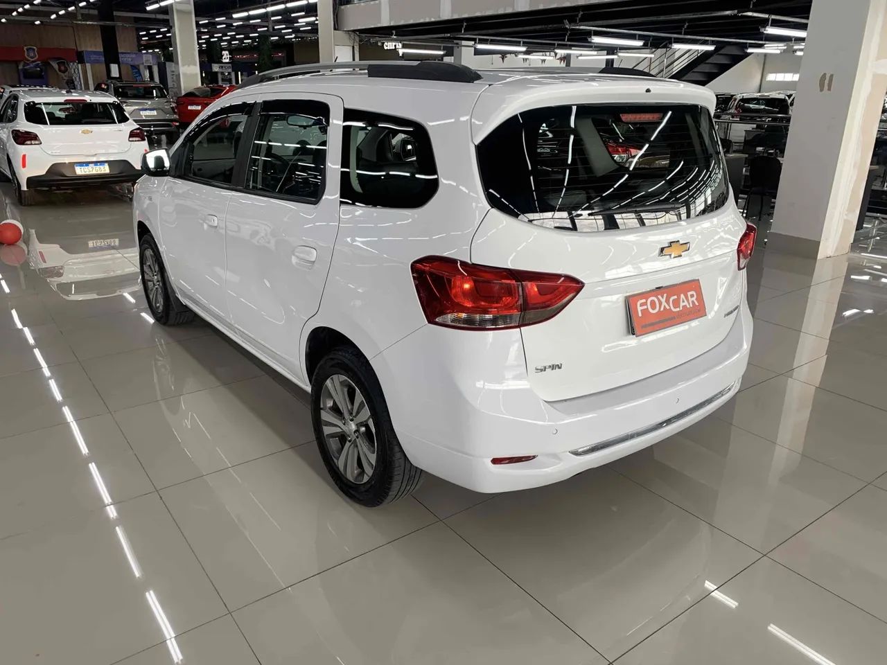 Chevrolet Spin 2023 - Foto 4