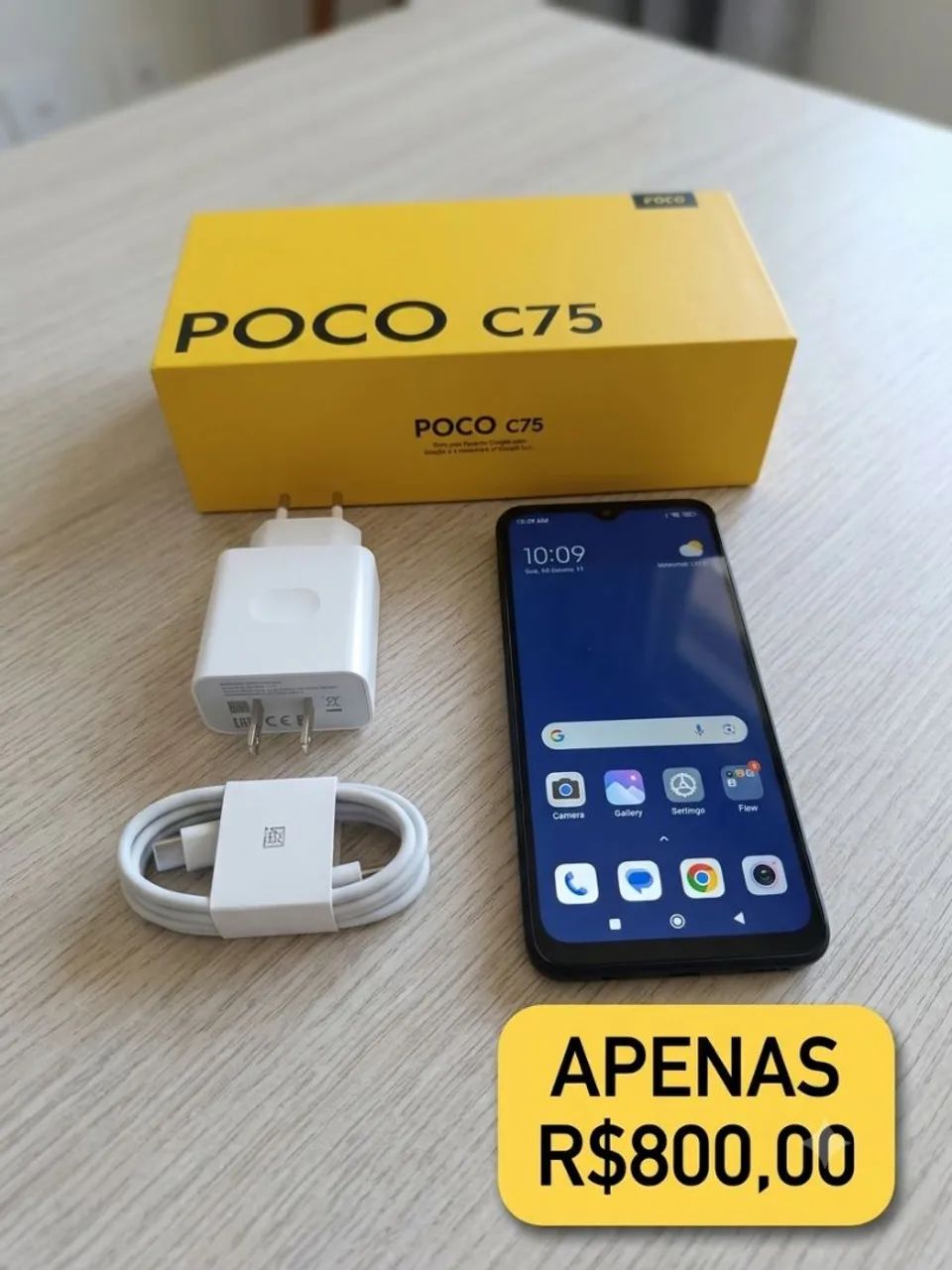 POCO C75 Xiomi 256GB