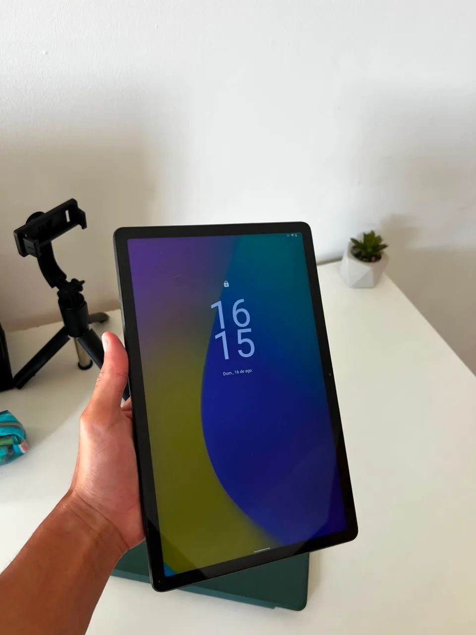 Tab P11 Plus - Lenovo  - Foto 5