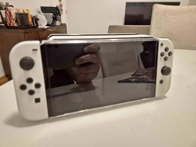 Nitendo Switch Oled 256GB - Foto 4