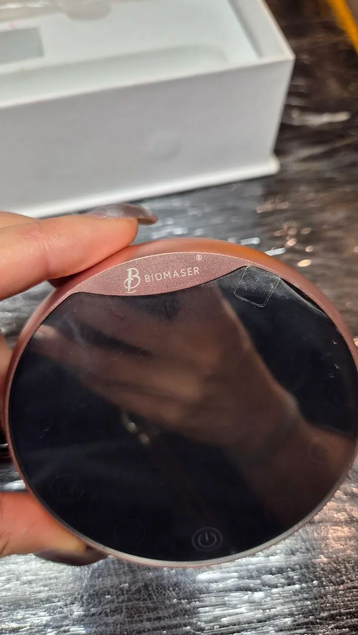 Dermógrafo Biomaser P90  - Foto 4
