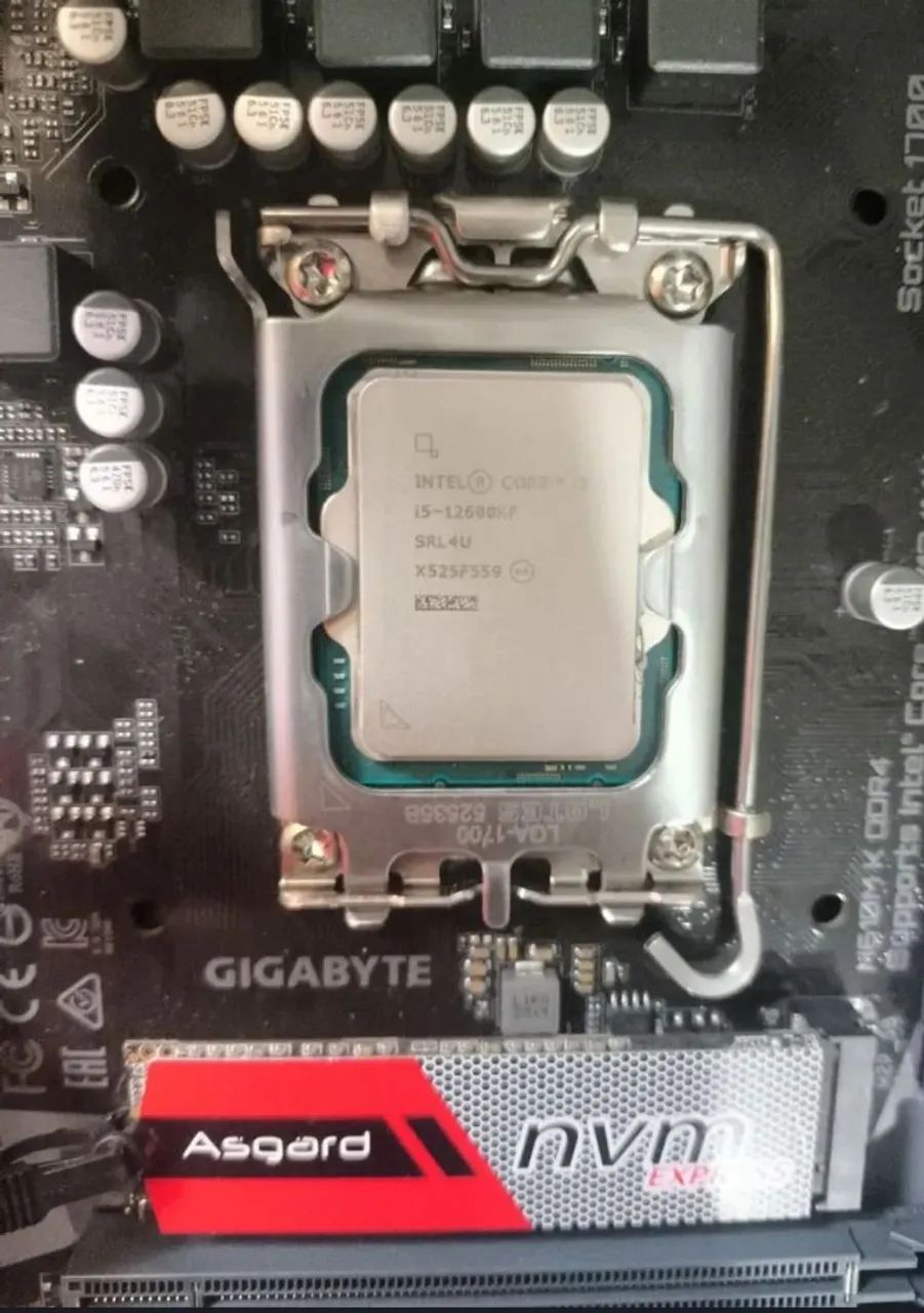 Core i5 12600kf  - Foto 2