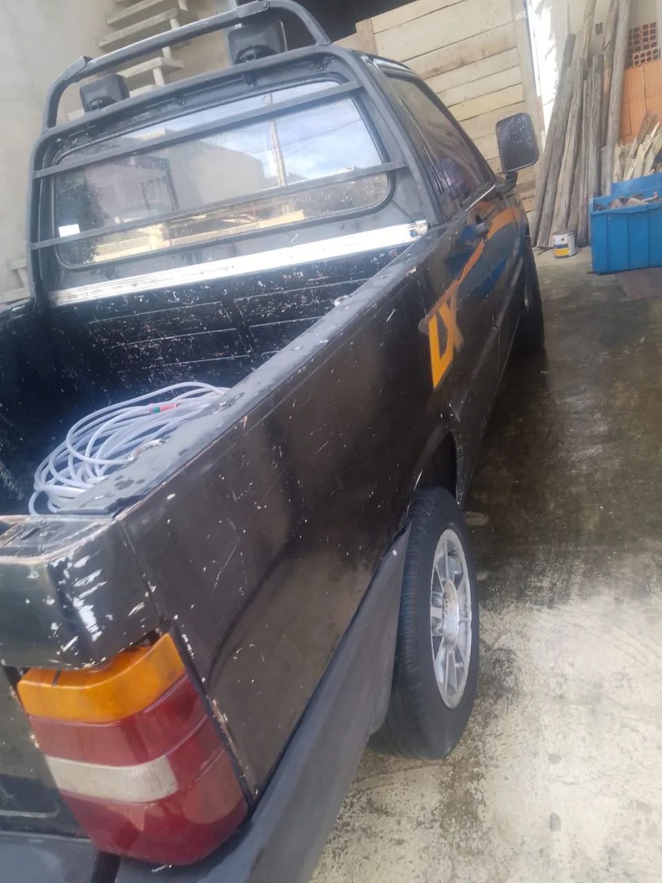 Fiat Fiorino PICK-UP 1.5 I.E./1.3/1.5/HD 1992