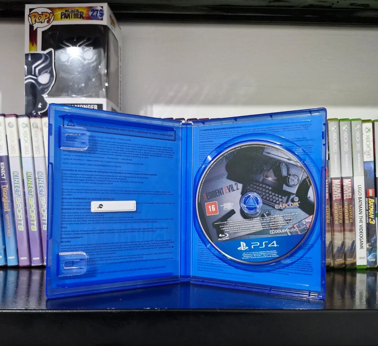 Resident evil 2  - Foto 2